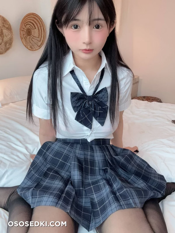 桜井宁宁 – JK制服 - 4