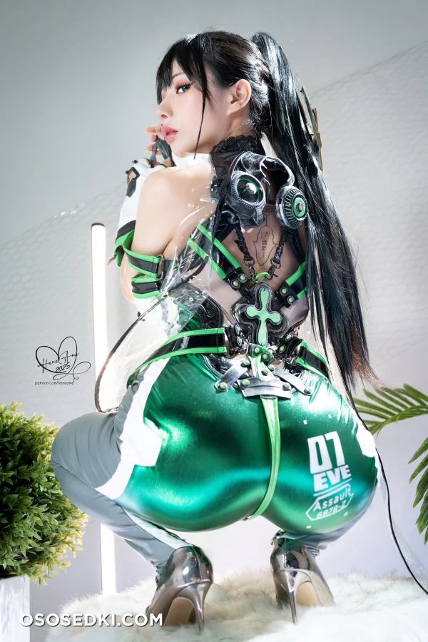 [HaneAme雨波] Stellar Blade Eve planet diving suit EXPLOSION - 4