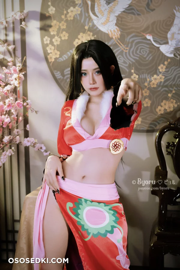 Byoru - Boa Hancock - 4