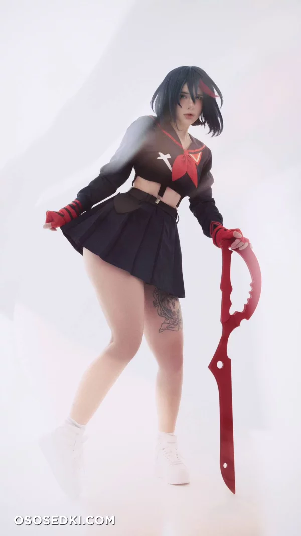 Frauleinmilk - Ryuuko Matoi - Kill La Kill - 5