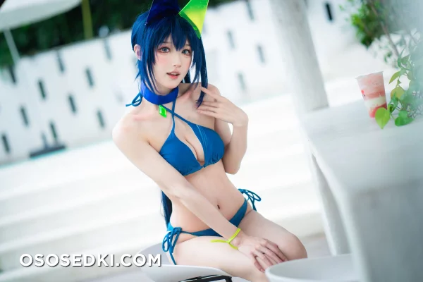 阿包也是兔娘 花园  New Jersey AZURLANE - 3