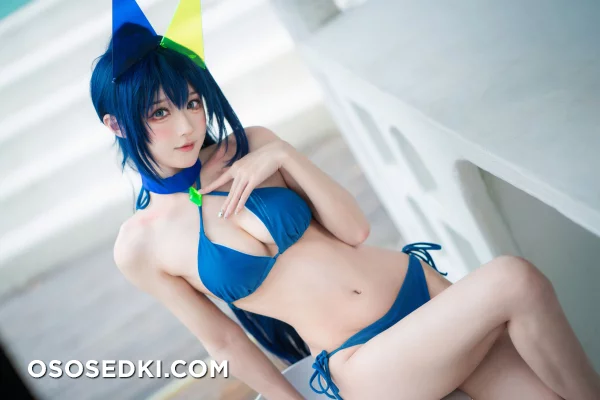 阿包也是兔娘 花园  New Jersey AZURLANE - 5