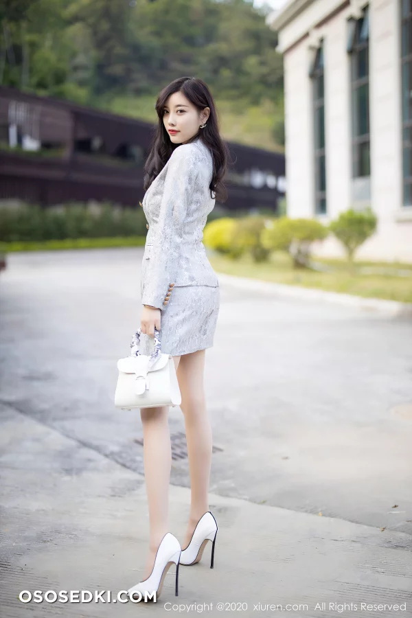 XIUREN No.2928: Yang Chen Chen (杨晨晨sugar) - 1
