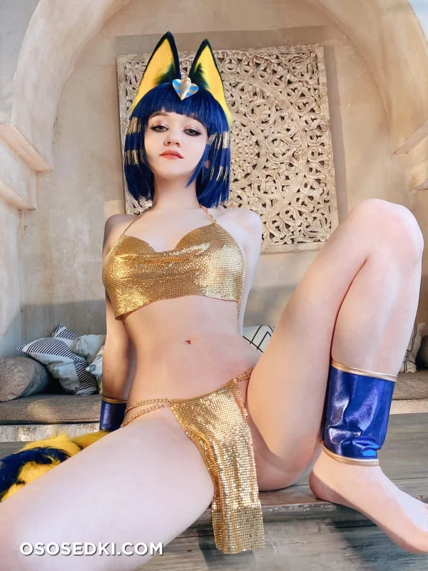 Donna Loli - Ankha - 5