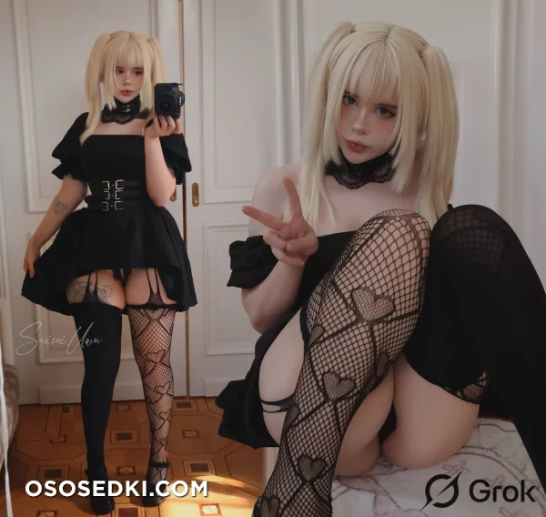 Frauleinmilk - Ani - Grok - 1