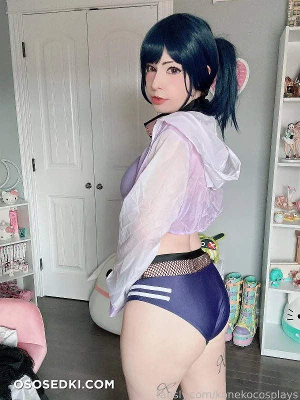 Koneko Cosplays - Hinata Hyuga - Naruto - 4
