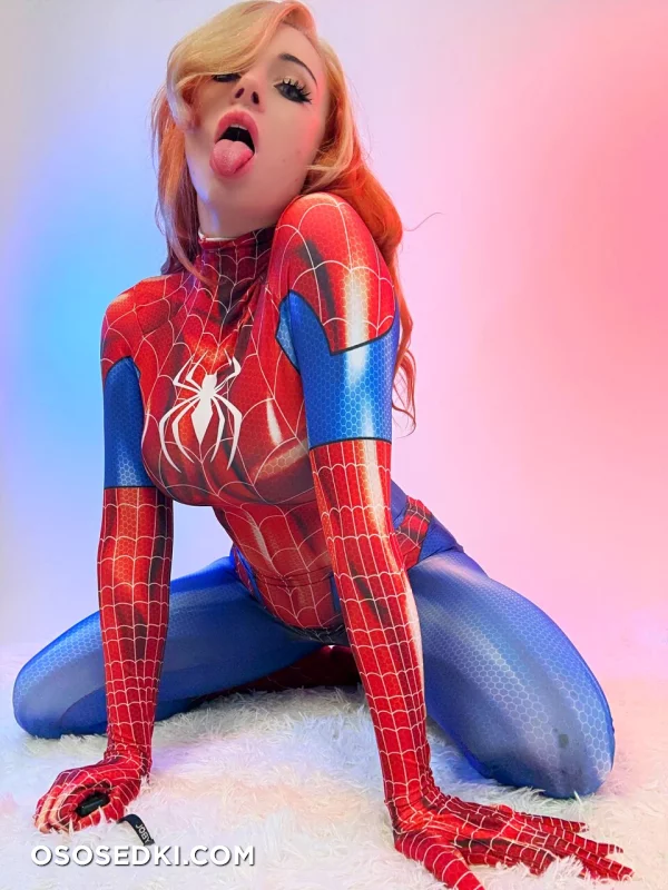 Kayla Erin - Spider-man - Spider-man - 4