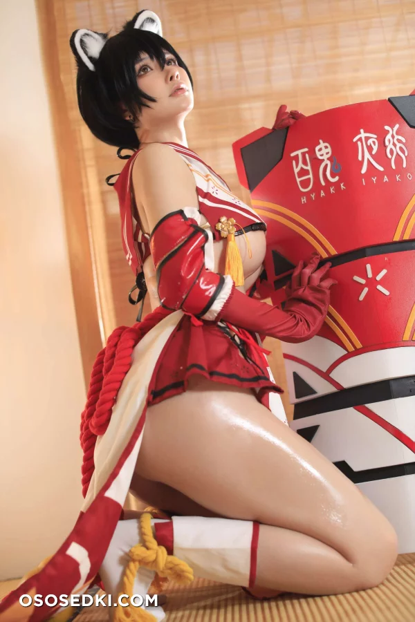 前羽_rr - Tsubaki Bluearchive - 2