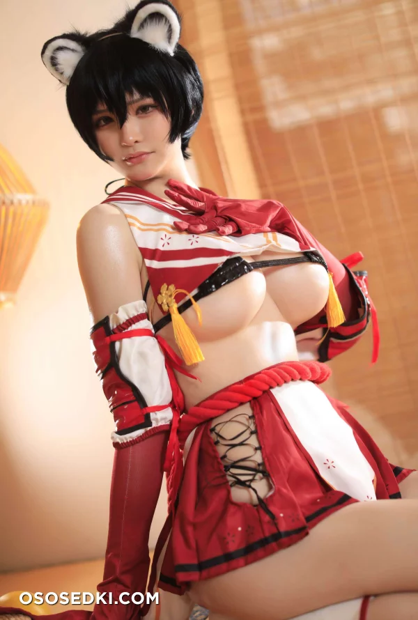前羽_rr - Tsubaki Bluearchive - 3