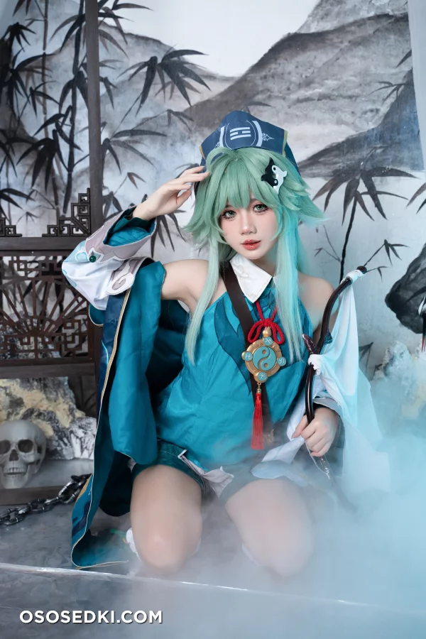 PoppaChan - HuoHuo（Honkai Star Rail） - 1
