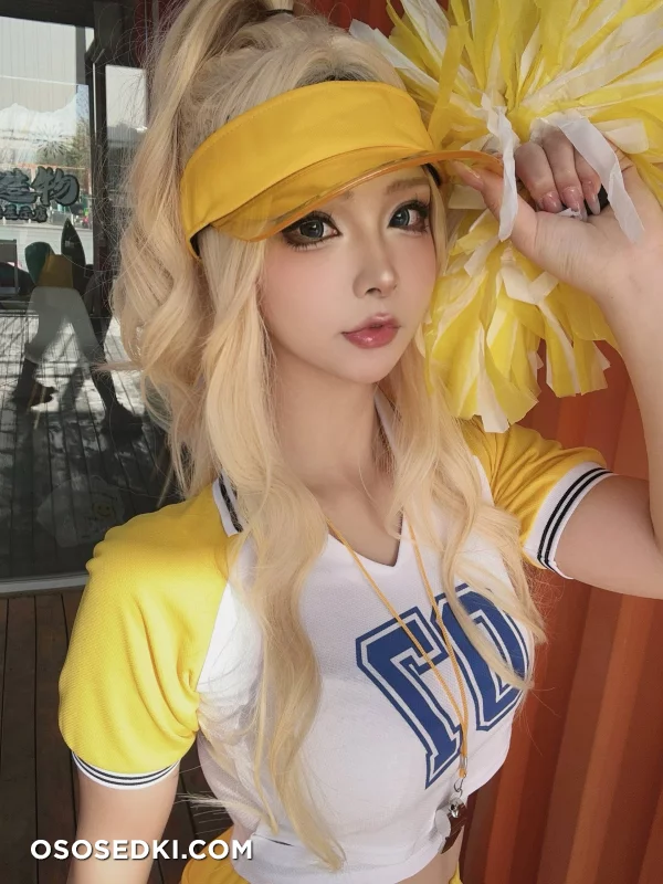 yuuhui玉汇 (Kokuhui) – Patreon Set A 美式甜心 - 1