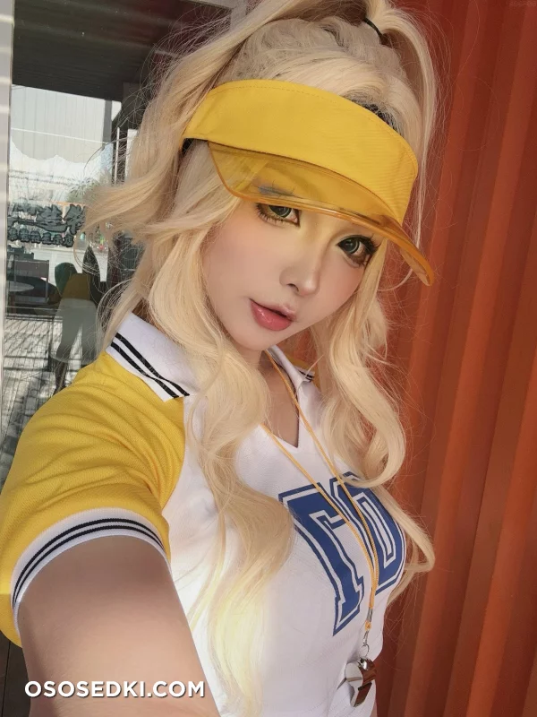 yuuhui玉汇 (Kokuhui) – Patreon Set A 美式甜心 - 2