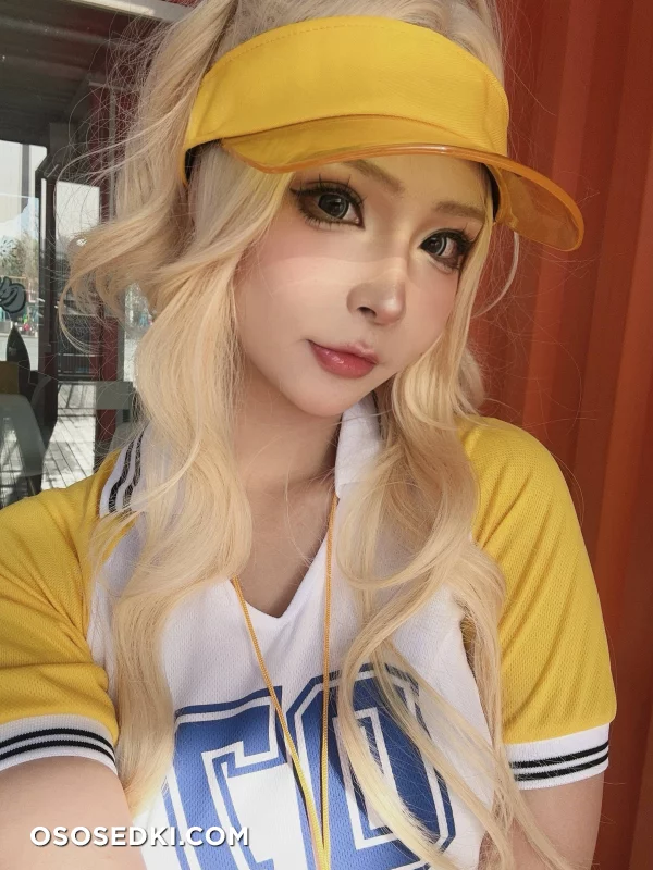 yuuhui玉汇 (Kokuhui) – Patreon Set A 美式甜心 - 4