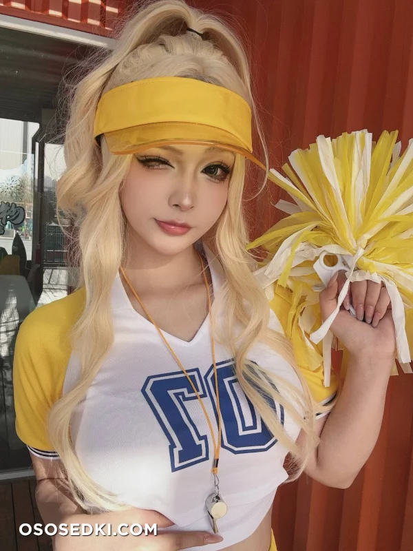 yuuhui玉汇 (Kokuhui) – Patreon Set A 美式甜心 - 5