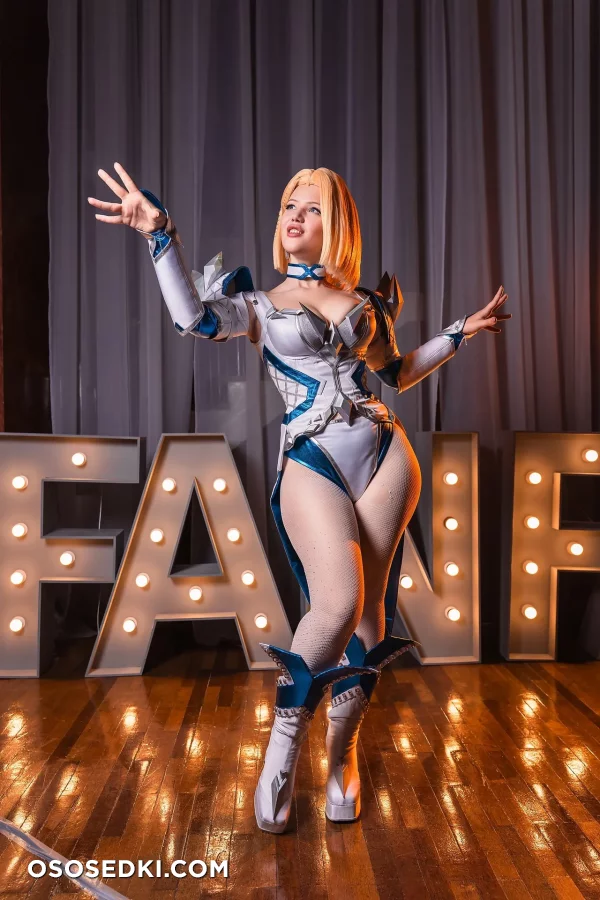 Lada Lyumos - Emma Frost - X-men - 4