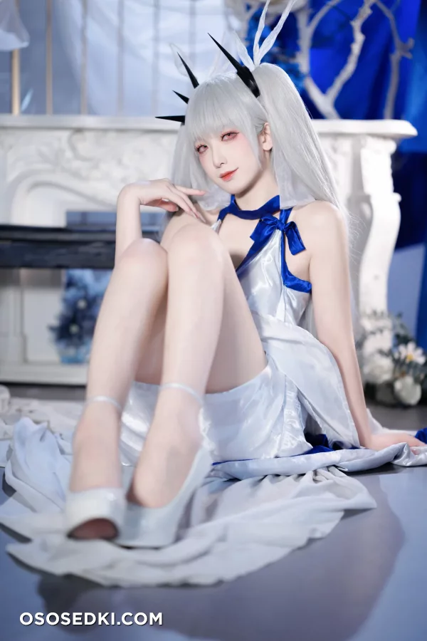 Feng Jiang Jiang  Dollyfj - Formidable - Azur Lane - 1
