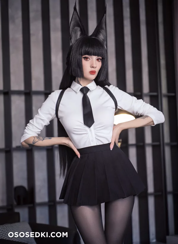Alin Ma  Xenon - Miyabi Hoshimi - Zenless Zone Zero - 1