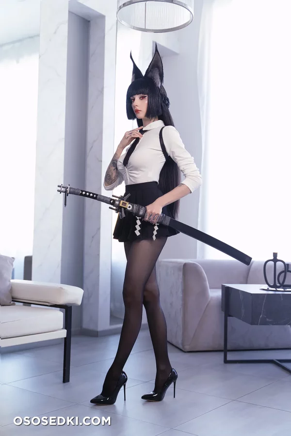 Alin Ma  Xenon - Miyabi Hoshimi - Zenless Zone Zero - 4