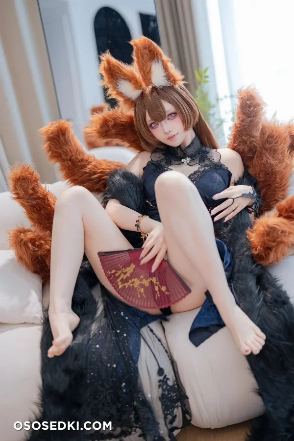 Purinpuppy - Amagi - Azur Lane - 4