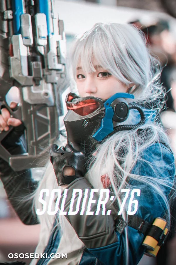 Jeong Jenny 정제니, [DJAWA] Soldier_76 - 1