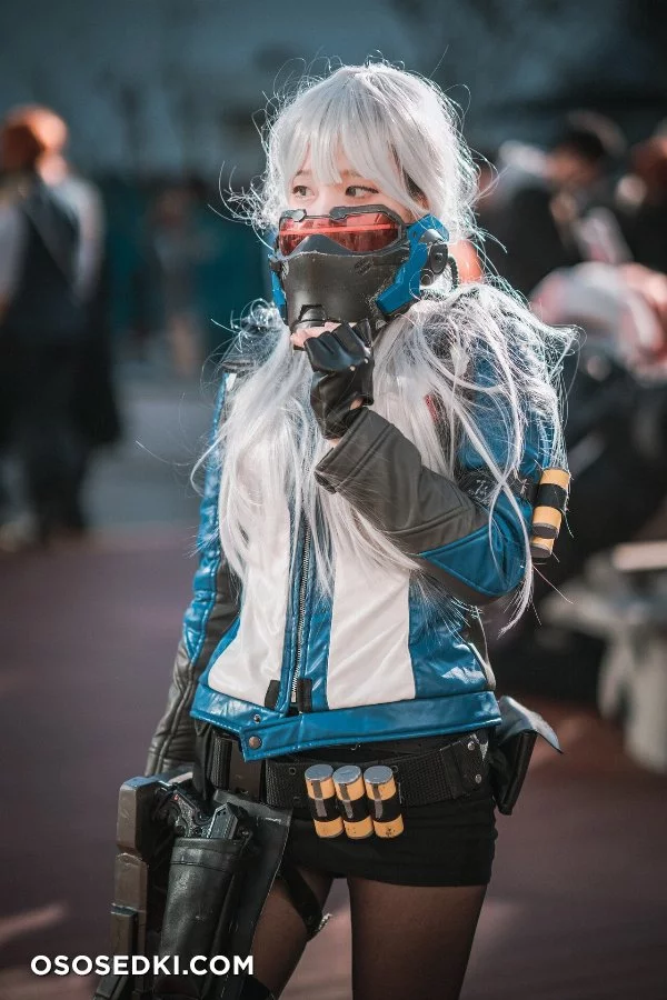 Jeong Jenny 정제니, [DJAWA] Soldier_76 - 3