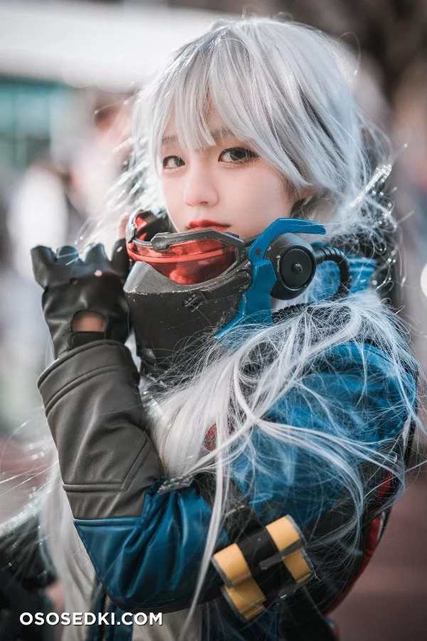 Jeong Jenny 정제니, [DJAWA] Soldier_76 - 4