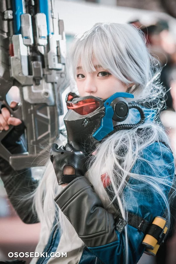 Jeong Jenny 정제니, [DJAWA] Soldier_76 - 5