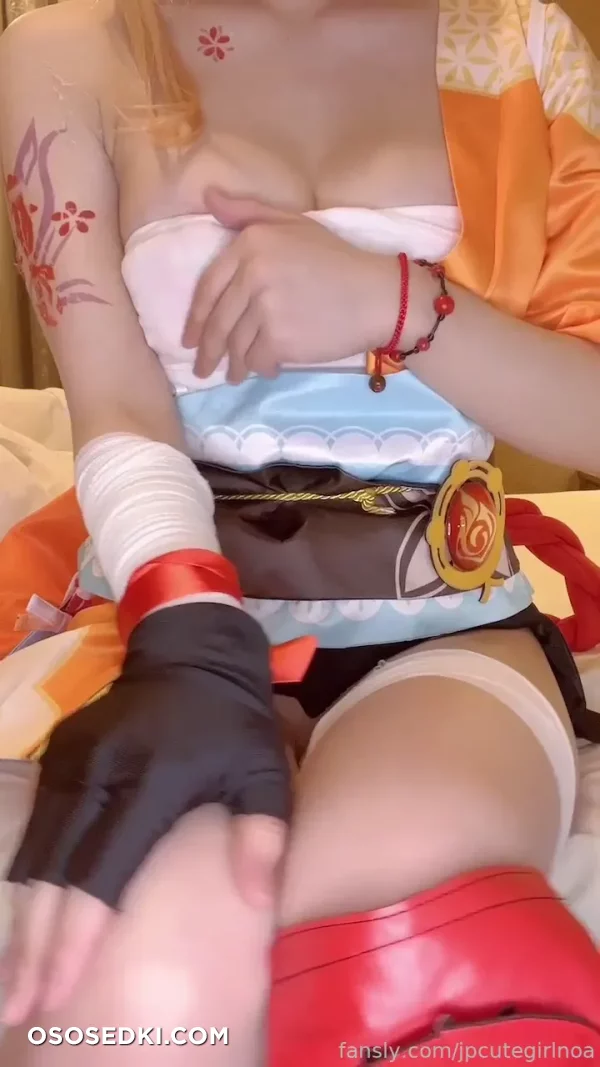 Jpcutegirlnoa - Yoimiya Naganohara - Genshin Impact - 3