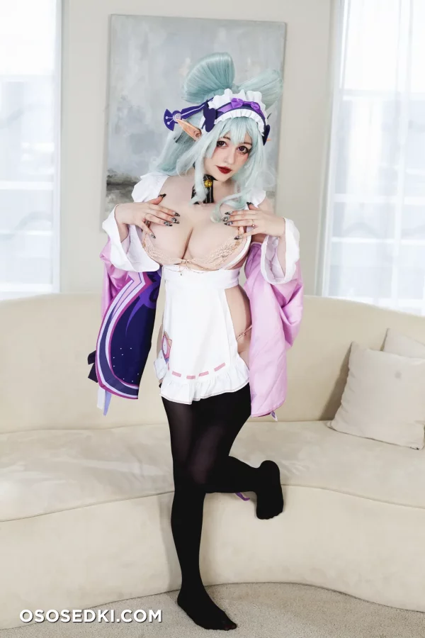 Kamelya Chan - Mizuki Yumemizuki - Genshin Impact - 1
