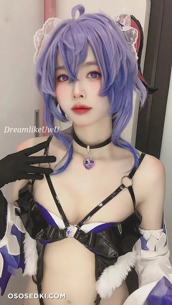 Dreamlikeuwu - Ganyu - Genshin Impact - 2