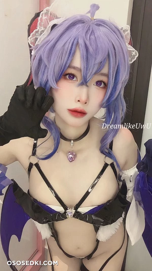 Dreamlikeuwu - Ganyu - Genshin Impact - 3