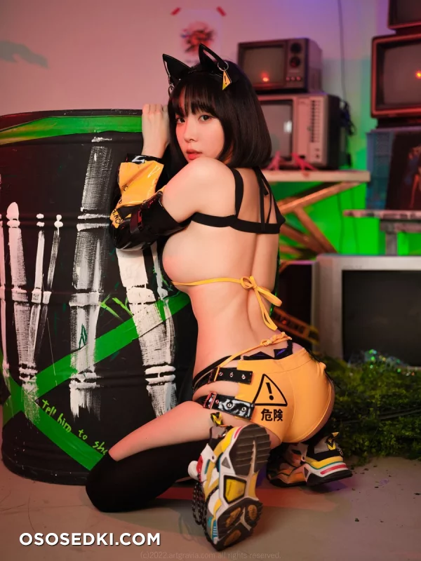 [Inkyung] Artgravia Vol.407 - 3