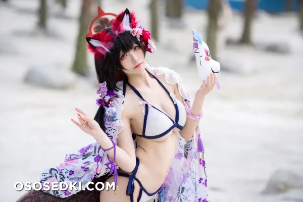 Jiuqi - Wakamo Kosaka - Blue Archive - 4