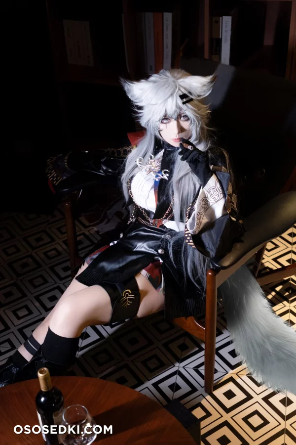 Jiaorouji Walkure - Lappland - Arknights - 1