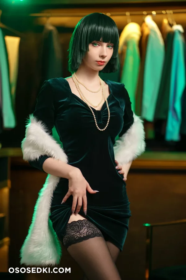 Victoria Lirell - Fubuki - One Punch Man - 1