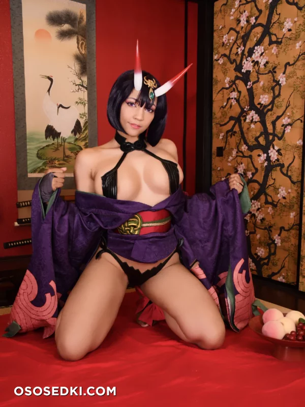 Pattie Cosplay - Shuten Douji - Fate Grand Order - 1