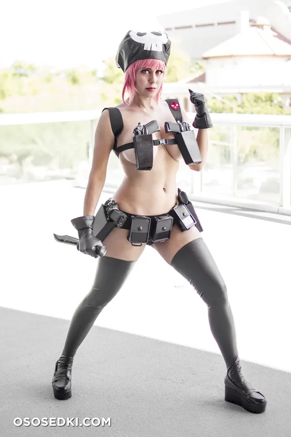 Khainsaw  Kama Bree - Nonon Jakuzure - Kill La Kill - 1