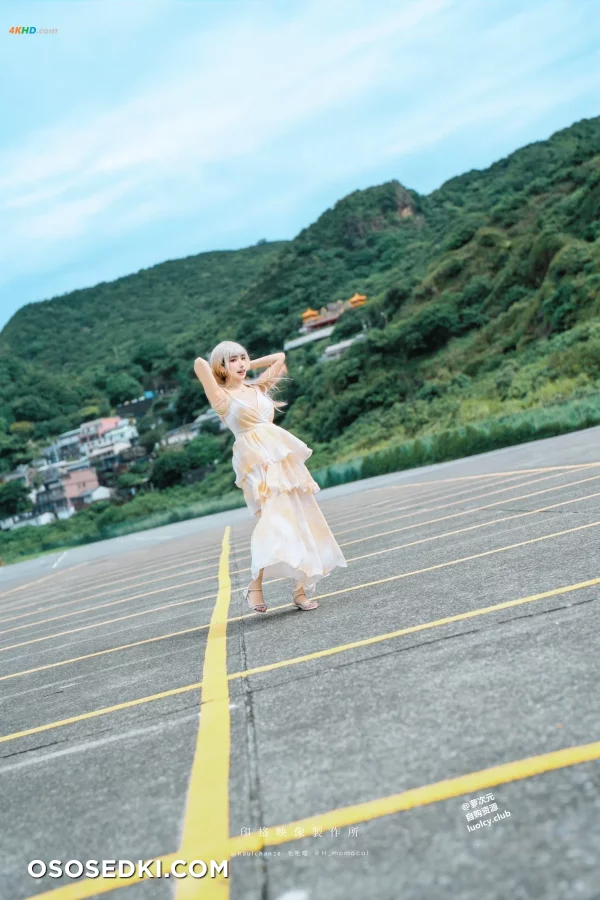 慕慕Momo – 隨風輕舞 - 5