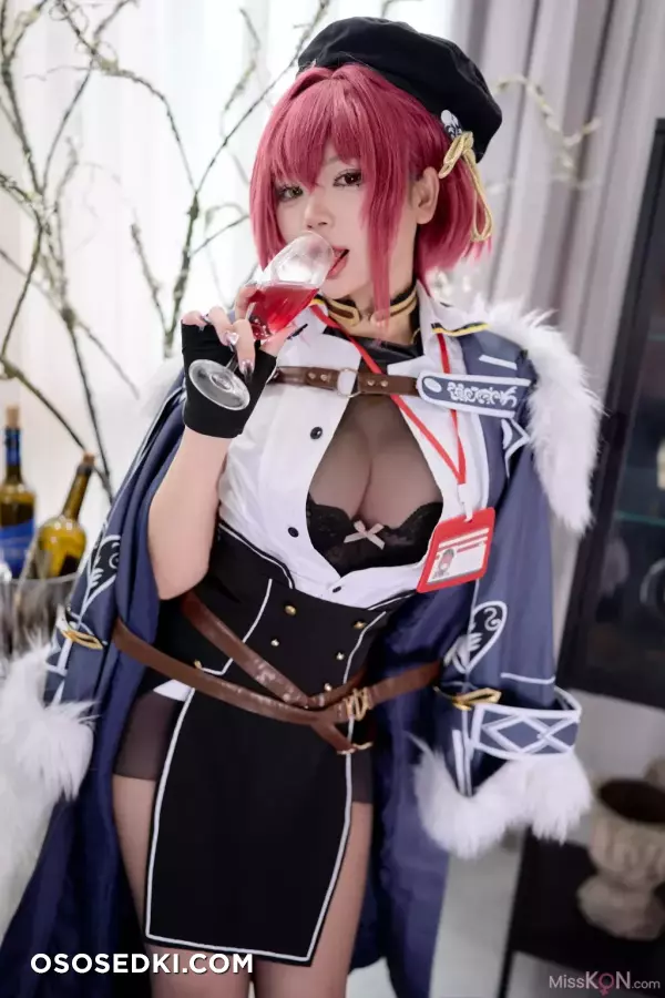 Coser ZinieQ  Marine  45 photos  - 3