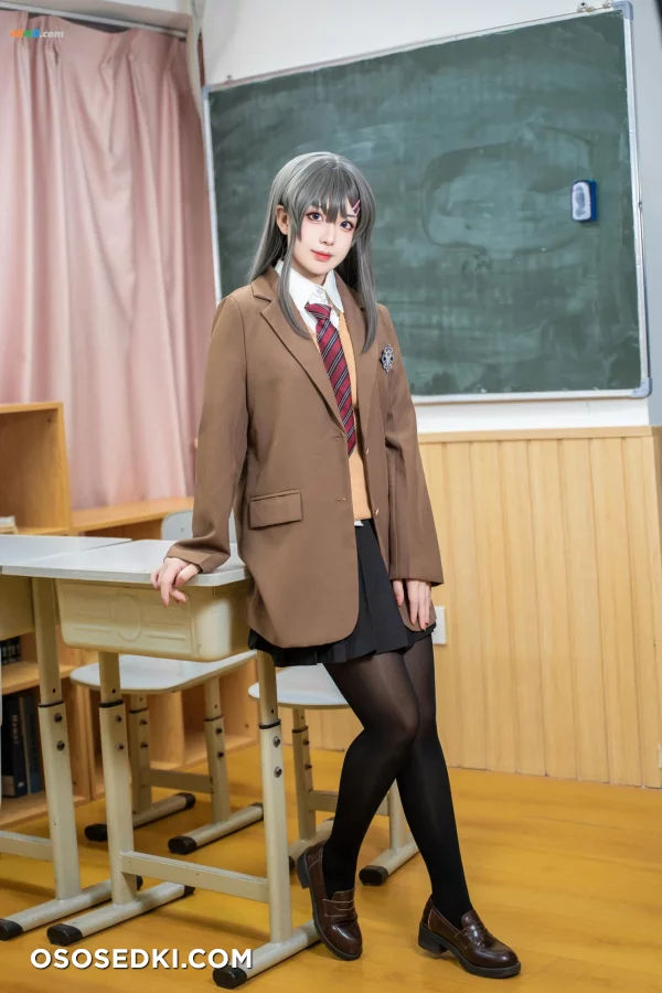 [虎森森] Sakurajima Mai - 1