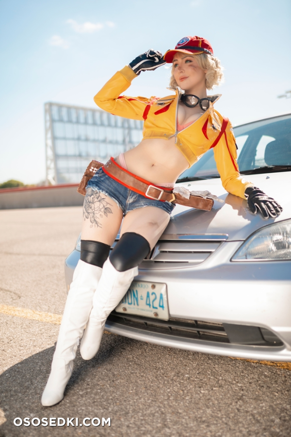 Luxlo Cosplay – Cindy Aurum - 5