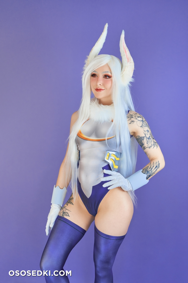 Luxlo Cosplay – Mirko (BNHA) - 3