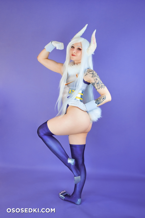 Luxlo Cosplay – Mirko (BNHA) - 4