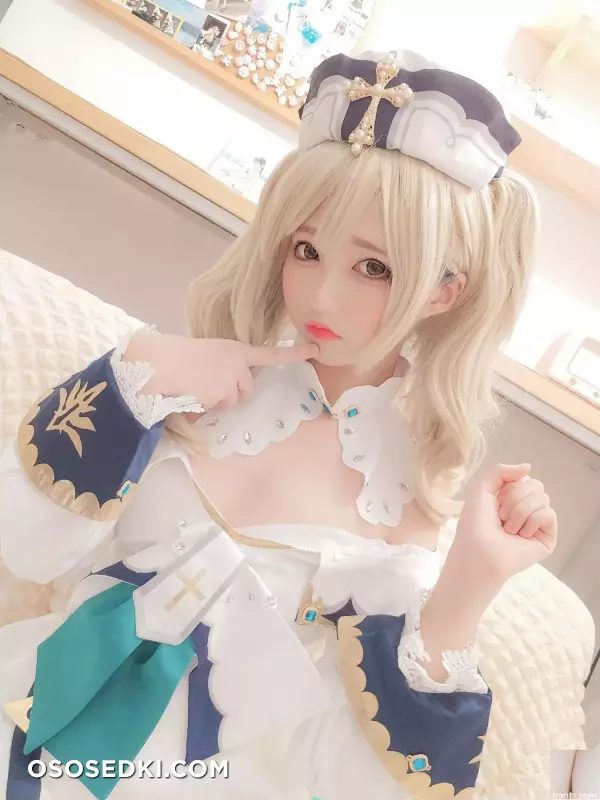 NAGISA魔物喵 – Barbara - 5