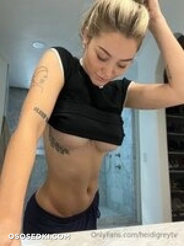 Heidi Grey - heidigreytv - 2