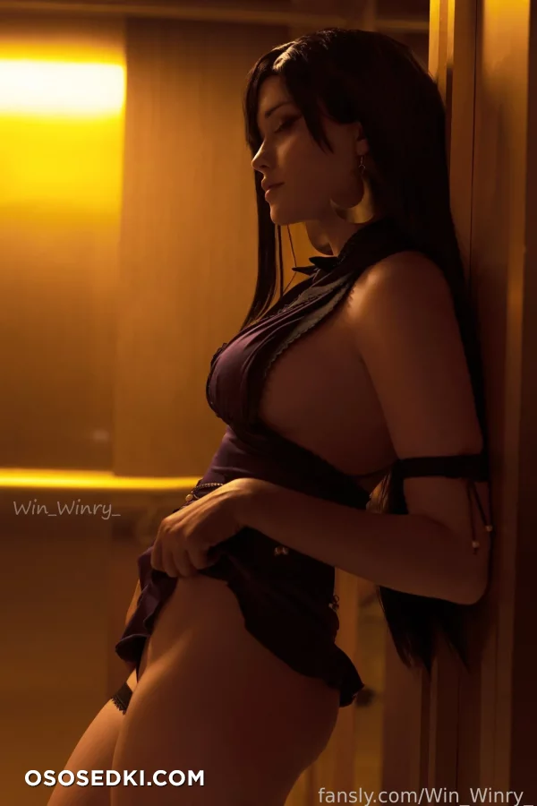 Win Winry - Tifa Lockhart - Final Fantasy Vii - 1