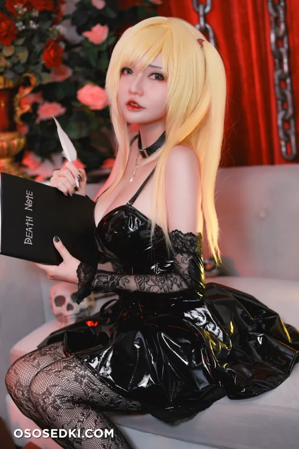 Potato Godzilla - Misa Amane - Death Note - 5
