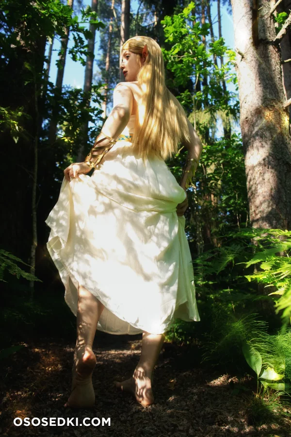 Jyusan - Princess Zelda - The Legend Of Zelda - 5