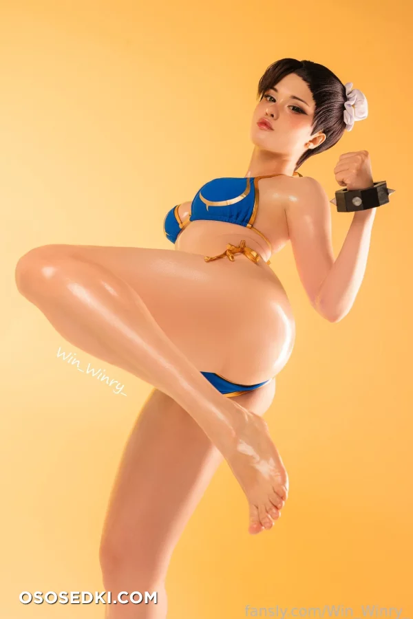 Win Winry - Chun li - 1