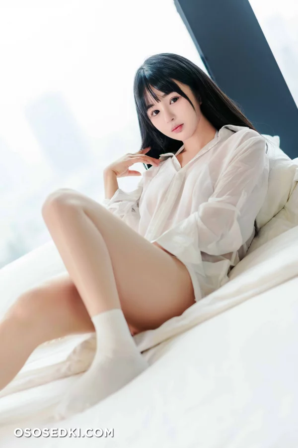 桜井宁宁 –男友衬衫 - 3